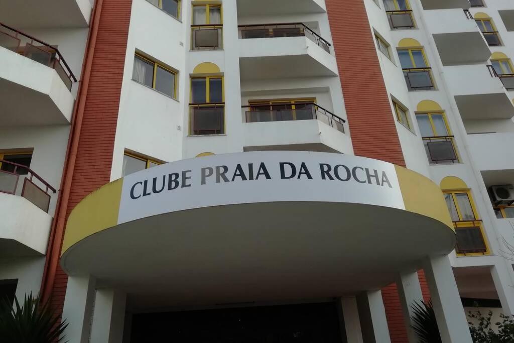 Apartamento Maria Do Ceu Portimão Eksteriør bilde