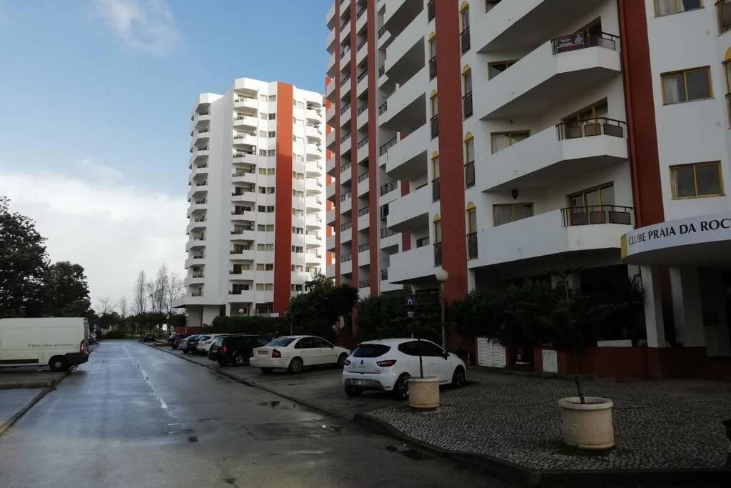 Apartamento Maria Do Ceu Portimão Eksteriør bilde