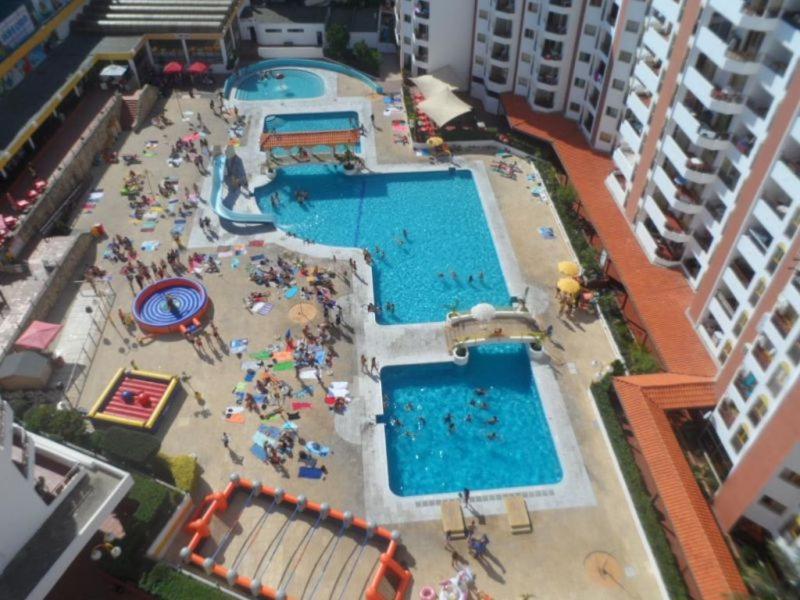 Apartamento Maria Do Ceu Portimão Eksteriør bilde