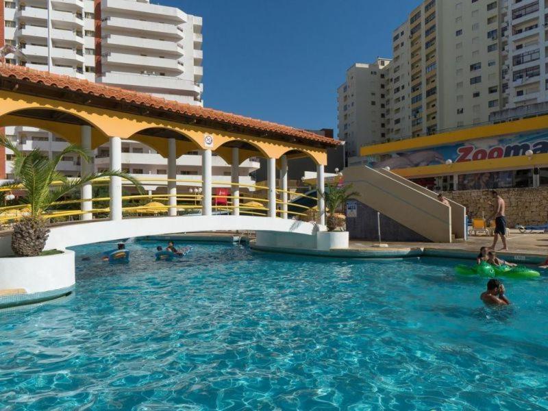 Apartamento Maria Do Ceu Portimão Eksteriør bilde