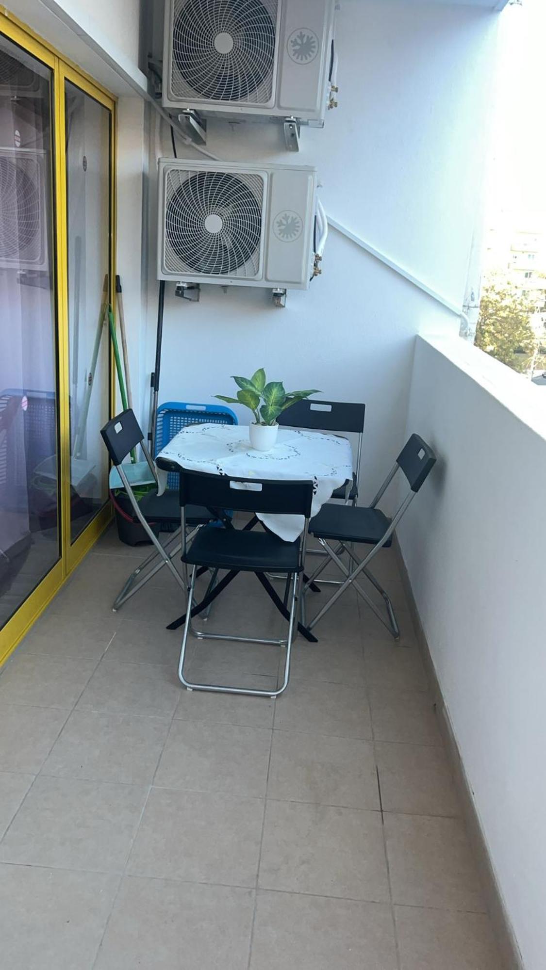 Apartamento Maria Do Ceu Portimão Eksteriør bilde