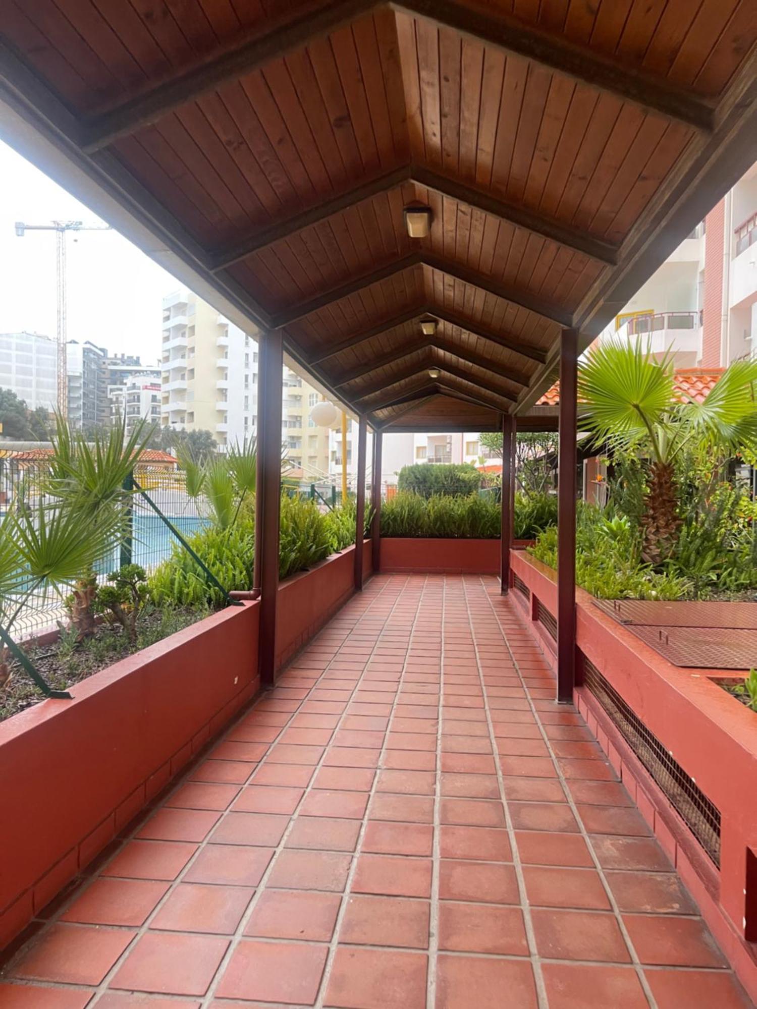 Apartamento Maria Do Ceu Portimão Eksteriør bilde