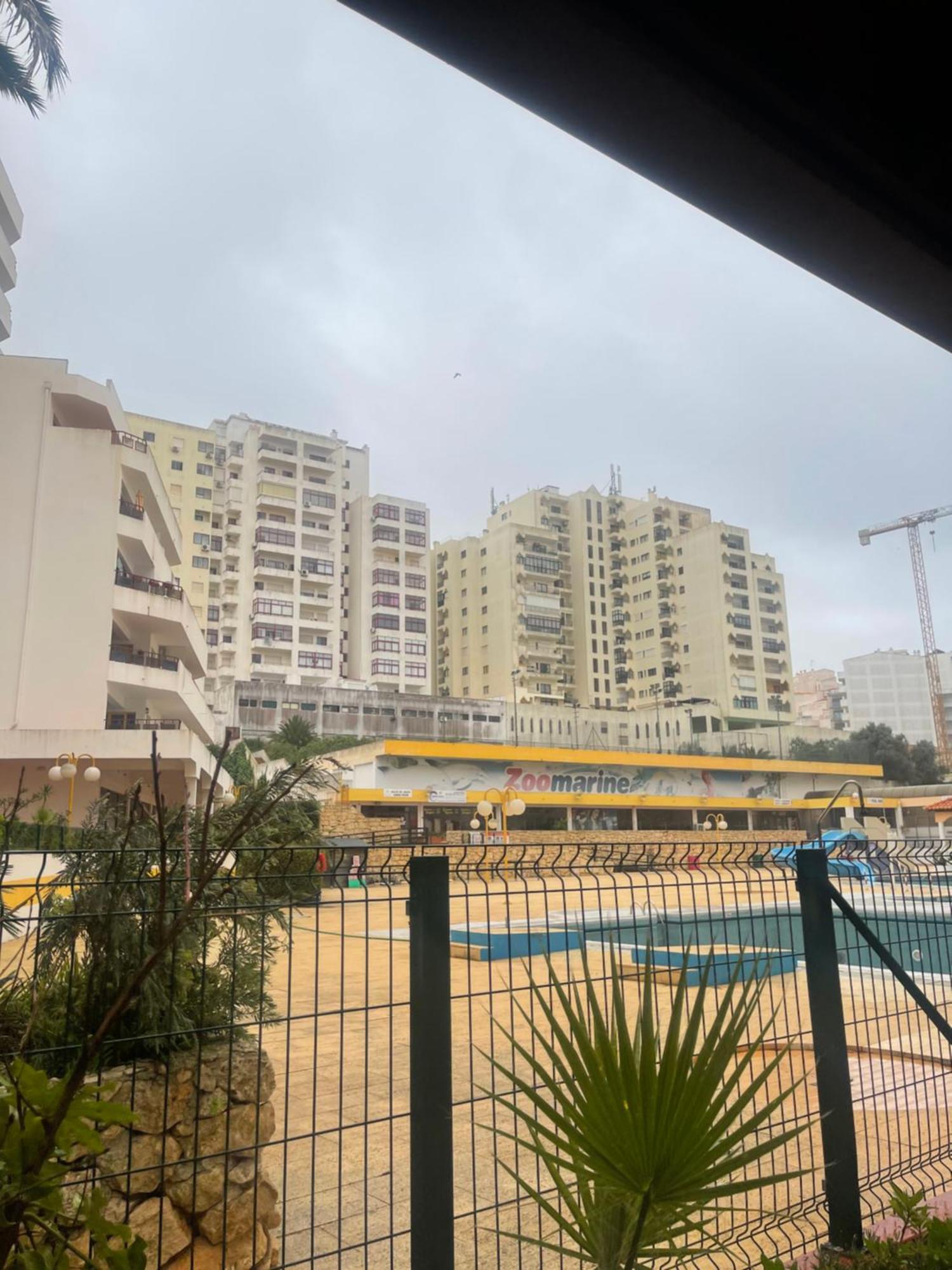 Apartamento Maria Do Ceu Portimão Eksteriør bilde